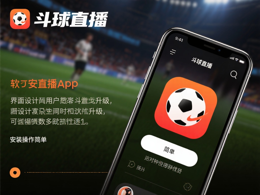 斗球直播app下载安卓版-斗球直播app官方版下载2025最新版v64.4.23... 对于安卓用户来说,斗球直播app的安装操