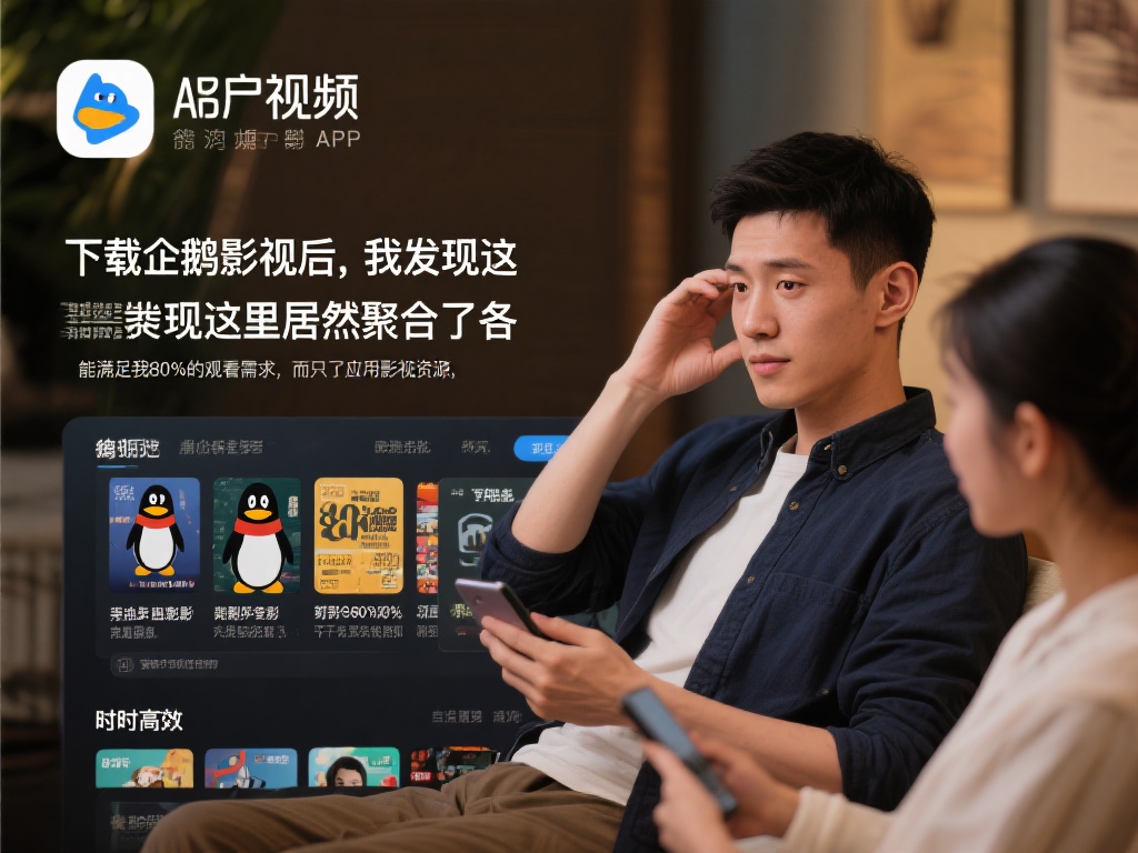 企鹅影视app官方下载|企鹅影视app 安卓版v1.0.1 下载_当游网 为了更加直观地了解这个应用的表现,我们采