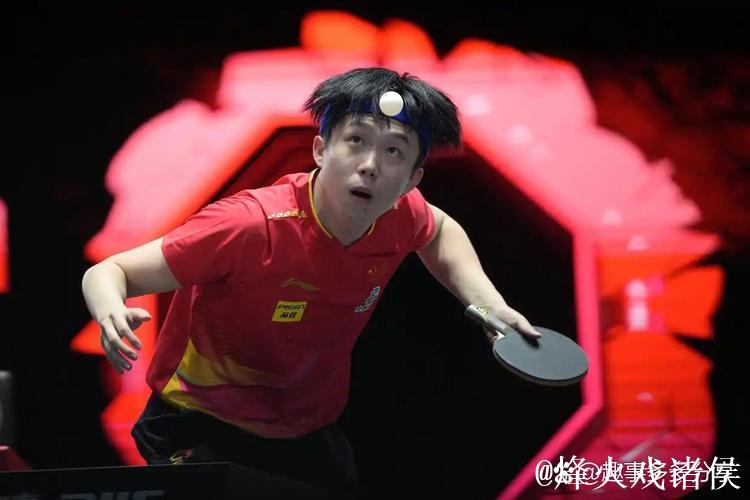 王楚钦神仙球!大勒布伦破防,一脚把球踢飞 王楚钦神仙球!大勒布伦破防,一脚把球踢飞