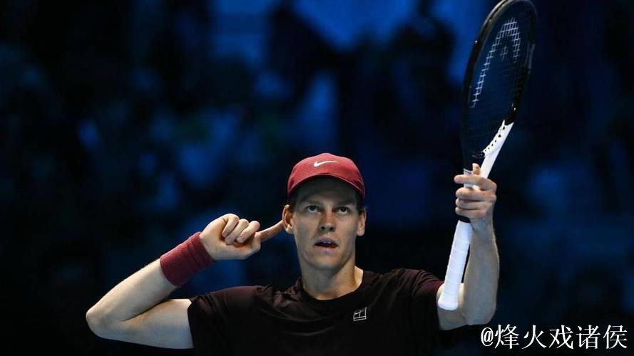 2025年度网坛最受欢迎球员,又双叒是辛纳 2025年度网坛最受欢迎球员,又双叒是辛纳